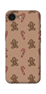 Чехол на Apple iPhone 17e (6.1") Новогодний v9 фото 1 из 1