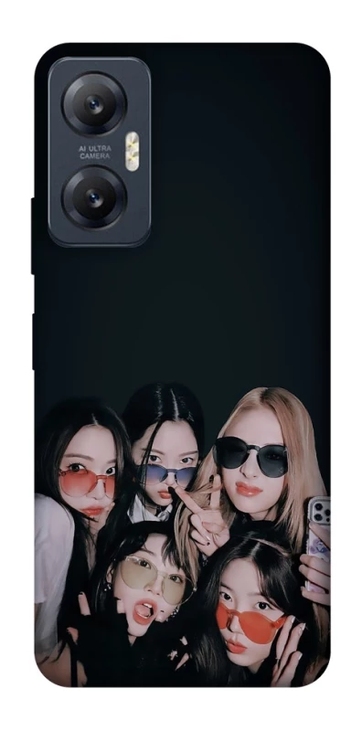 Чохол на Infinix Hot 20 5G LE SSERAFIM v3 фото 1 з 1