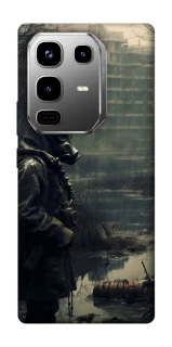 Чохол на Infinix Note 50 Pro Stalker v2 фото 1 з 1