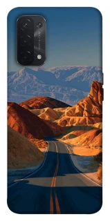 Чохол на Oppo A54 5G / A74 5G USA mountain v3 фото 1 з 1