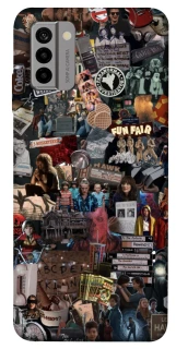 Чохол на Nokia G22 Stranger Things ver.24 фото 1 з 1