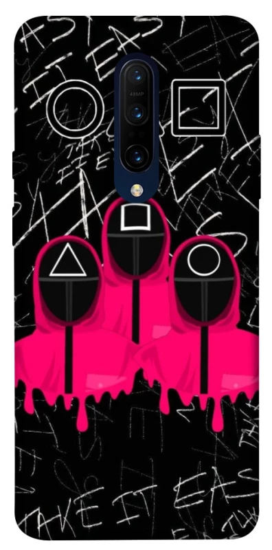 Чехол на OnePlus 7 Pro squid game v4 фото 1 из 1