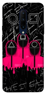 Чехол на OnePlus 7 Pro squid game v4 фото 1 из 1