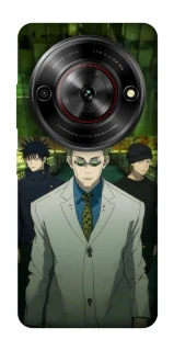 Чехол на ZTE Nubia Focus jujutsu kaisen фото 1 из 1