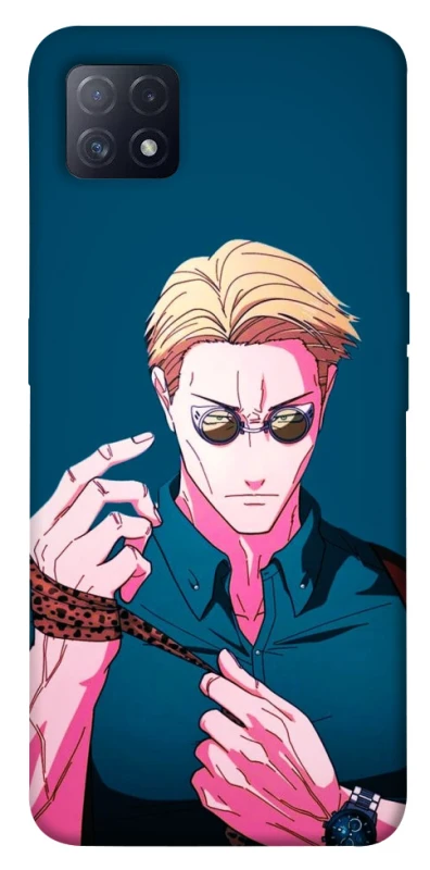 Чохол на Oppo A72 5G / A73 5G Nanami фото 1 з 1