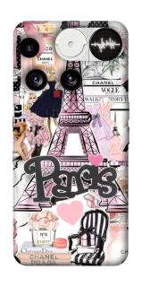 Чохол на Nothing Phone (3) Fashion collage ver.8 фото 1 з 1