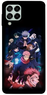 Чехол на Samsung Galaxy M53 5G Magic battle фото 1 из 1