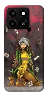 Чехол на ZTE Blade A35 4G Rogue фото 1 из 1