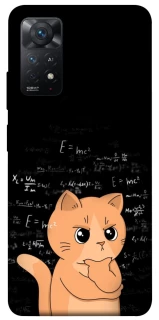 Чохол на Xiaomi Redmi Note 11 Pro 4G/5G Smart cat фото 1 з 1