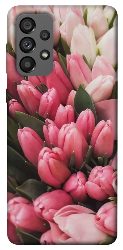Чехол на Samsung Galaxy A73 5G Flowers v3 фото 1 из 1
