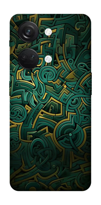 Чохол на OnePlus Nord 3 Абстракція v5 фото 1 з 1