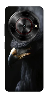 Чехол на ZTE Nubia Focus black eagle фото 1 из 1