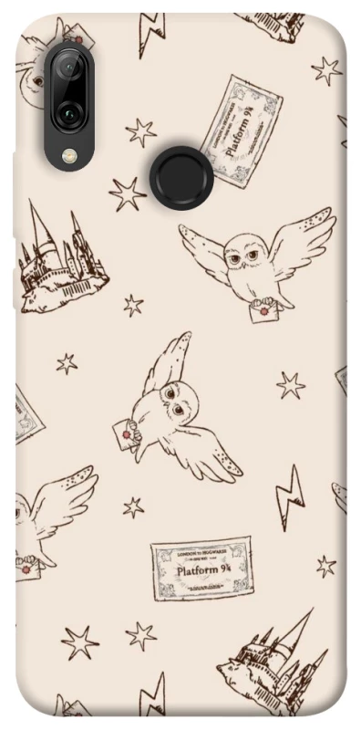Чехол на Huawei P Smart (2019) Harry Potter v2 фото 1 из 1