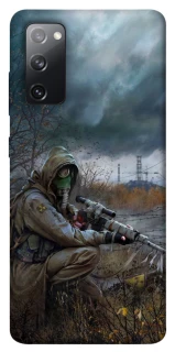 Чохол на Samsung Galaxy S20 FE Stalker v1 фото 1 з 1