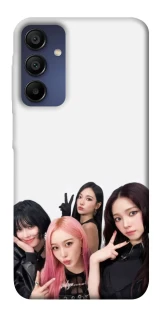 Чохол на Samsung Galaxy A15 4G/5G Aespa v2 фото 1 з 1