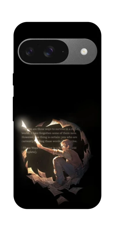 Чохол на Google Pixel 10 Omniscient Reader's v2 фото 1 з 1