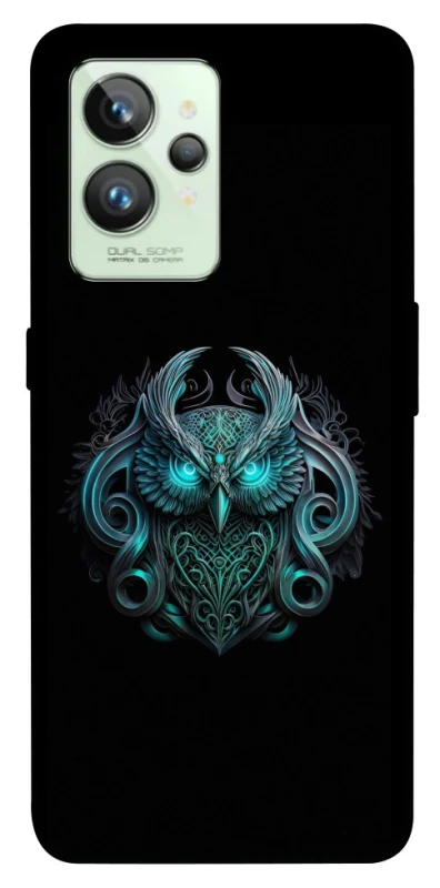 Чохол на Realme GT2 Fantastic owl фото 1 з 1
