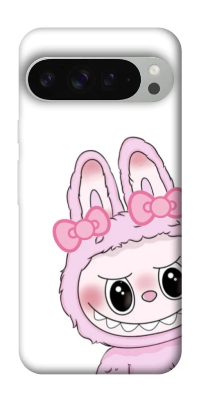 Чохол на Google Pixel 9 Pro XL Labubu White фото 1 з 1