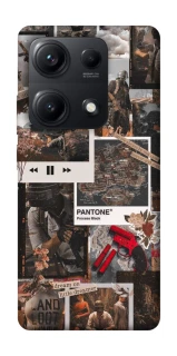 Чохол на Xiaomi Redmi Note 14S PUBG Collage фото 1 з 1