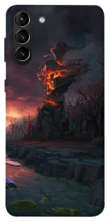 Чехол на Samsung Galaxy S21+ Dota road фото 1 из 1