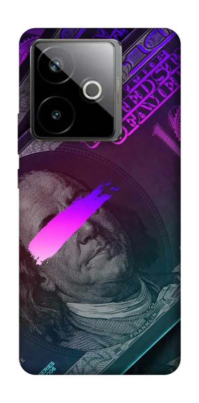 Чохол на Realme GT 7T Neo dollar v2 фото 1 з 1