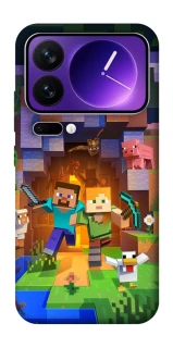 Чохол на Xiaomi 17 Pro Max Minecraft game фото 1 з 1