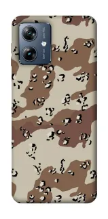 Чохол на Motorola Moto G54 Power Сamouflage v21 фото 1 з 1
