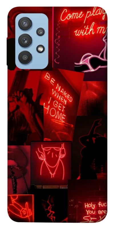 Чохол на Samsung Galaxy M32 Hot collage фото 1 з 1
