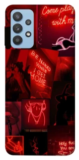 Чехол на Samsung Galaxy M32 Hot collage фото 1 из 1