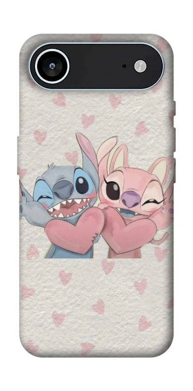 Чехол на Apple iPhone 17 Air (6.5") Stitch ver.29 фото 1 из 1