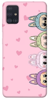 Чохол на Samsung Galaxy A51 All Labubu 4 фото 1 з 1