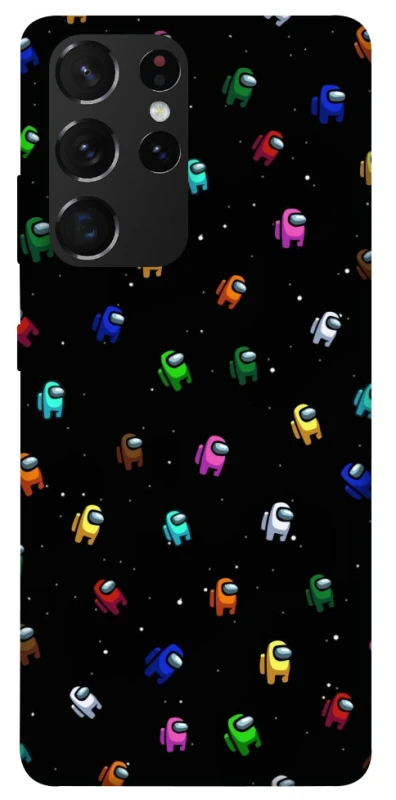 Чохол на Samsung Galaxy S21 Ultra Among Us фото 1 з 1