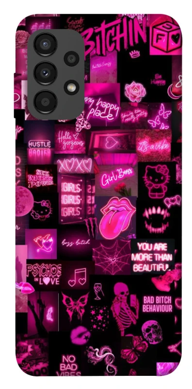 Чохол на Samsung Galaxy A13 4G Hot collage ver.8 фото 1 з 1