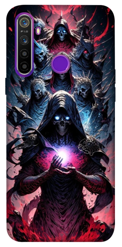 Чохол на Realme 5 Magic Death фото 1 з 1