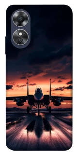 Чохол на Oppo A17 fighter фото 1 з 1
