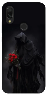 Чехол на Xiaomi Redmi 7 Dark Skeleton фото 1 из 1