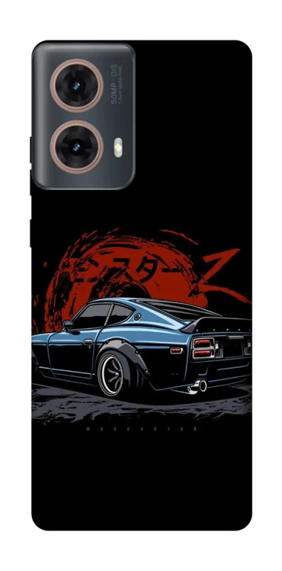 Чохол на Motorola Moto G85 Tokyo drive фото 1 з 1