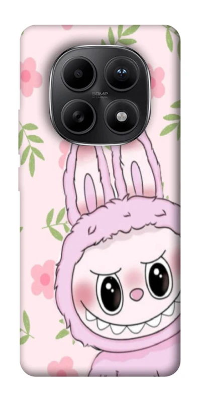 Чохол на Xiaomi Redmi Note 15 5G Blossom Pink Labubu фото 1 з 1