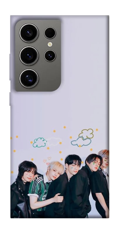 Чехол на Samsung Galaxy S24 Ultra TXT v2 фото 1 из 1