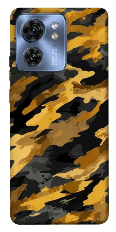 Чохол на Motorola Edge 40 camouflage v3 фото 1 з 1