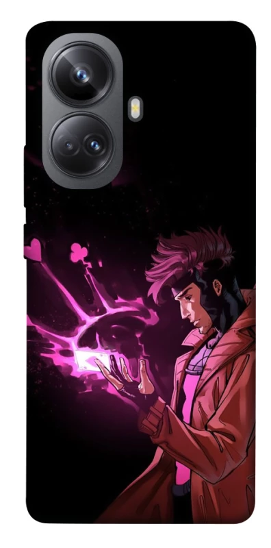 Чехол на Realme 10 Pro+ Gambit фото 1 из 1