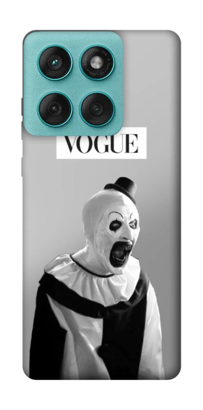 Чохол на Motorola Edge 60 Fusion Halloween Vogue фото 1 з 1