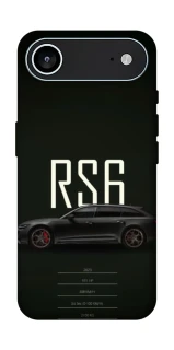 Чохол на Apple iPhone 17 Air (6.5") mobland rs6 фото 1 з 1