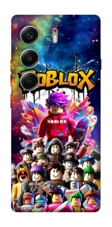 Чехол на Tecno Camon 40 Roblox Universe фото 1 из 1