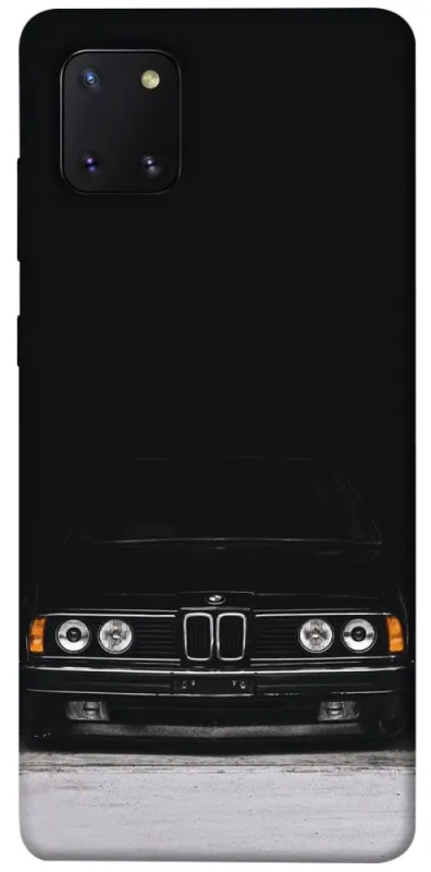 Чехол на Samsung Galaxy Note 10 Lite (A81) BMW v17 фото 1 из 1