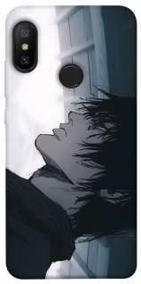 Чохол на Xiaomi Mi A2 Lite / Xiaomi Redmi 6 Pro Toji Zenin v2 фото 1 з 1