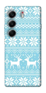 Чохол на Tecno Camon 40 Новорічний v10 фото 1 з 1