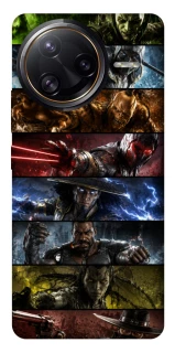 Чохол на Xiaomi Poco F7 Pro Mortal Kombat ver.4 фото 1 з 1