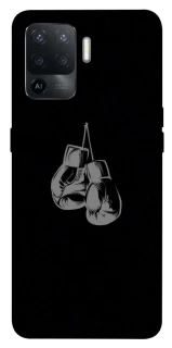Чехол на Oppo Reno 5 Lite boxing фото 1 из 1