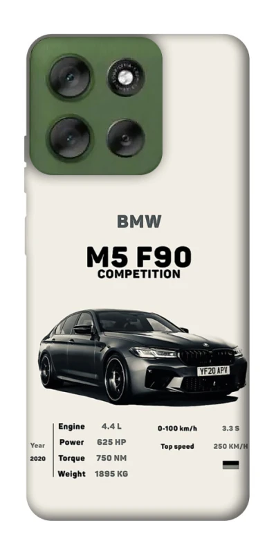 Чохол на Motorola Moto G56 5G M5 F90 фото 1 з 1